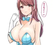 @) 바니걸 미유