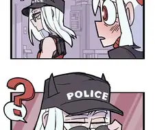 헬테이커)따끈따끈한 공식 만화.manhwa