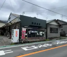 일본, 오래된 오뎅 가게