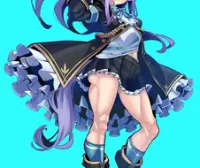 말딸) 강한 말딸...왜곡된 성욕