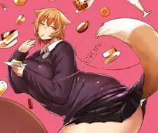 티벳 여우 여친.manhwa