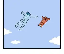 귀귀가 비정상인인 척 하는 정상인인 증거.Manhwa