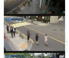 민폐 러너들 때문에 난리라는 경복궁.jpg