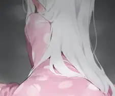 모닝 엉덩이