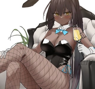 낮은 확률로 흑토끼