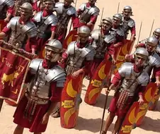 고대 로마군의 익숙한 애환