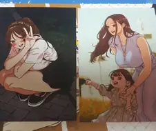 (뷰군) 단행본 첨부 포토카드