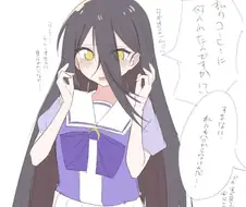 [말딸] 그냥 무스메가 된 카페