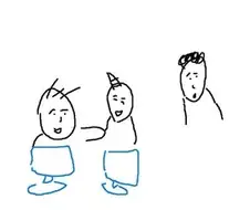 피자 한판으로 사람 자존감 박살내는 만화.