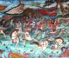 삼국지)의외로 일방적 패전인 전투