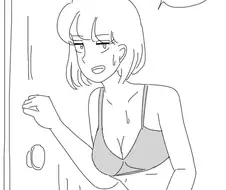 아들을 강제로 정관수술 시켜버리는 만화