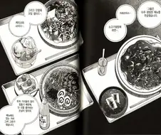 스까먹음의 결정체를 보여 준 Manga