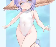 그랑블루) 농후한 성인 수영복