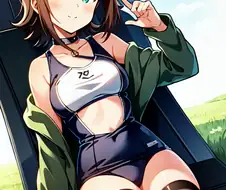@)약후) 약간 야한 바이오-하루카