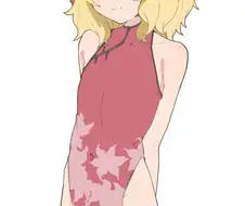 @) 차이나 드레스 모모카