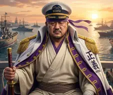 마동석이 원피스 실사버젼에 나온다면