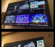 모텔에서 로그아웃 안함