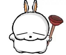 너희들이 엽기 토끼를 알어?!