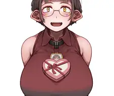 갓경 엘프 거유노예의 비밀.manga