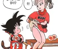 어느 만화의 재벌기업 외동딸