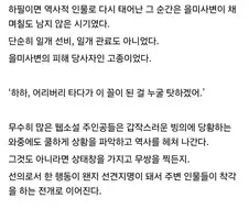 미영프:일제ㅁㅊㄴ아 대체 뭔짓을 한거야