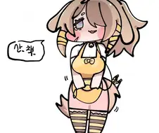 트릭컬)글로벌도 이제 그런망가 나오겠지