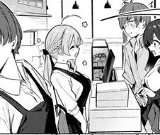 커피먹다가 파산하는 manga