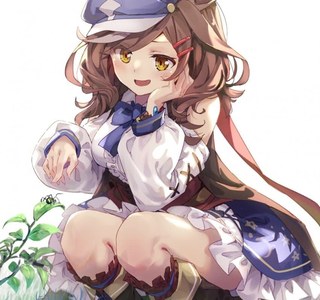 [말딸] 의외로 귀여운 말딸