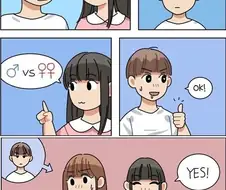 쓰리섬을 원하는 여자친구.manhwa