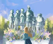 던전밥 - 운명