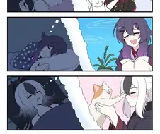 블루아카) 흥신소의 꿈