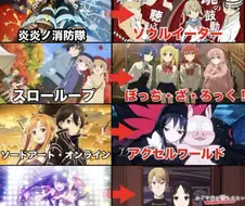 세계관이 같은 작품들