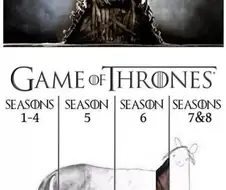 왕좌의게임 드라마는 신기한게