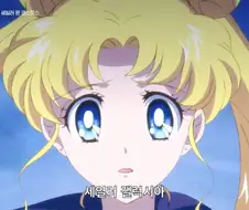 넷플릭스) 세일러문 극장판