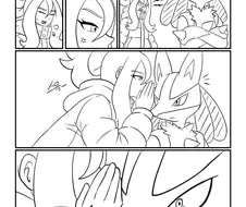 포켓몬 길들이기.manwha
