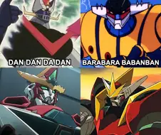 슈퍼로봇 애니메이션 오프닝의 가사란