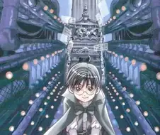 ARIA)이 만화 설정중 가장 흥미롭던거