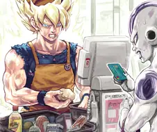 편의점알바 오공