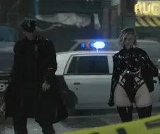 흠 FBI로군, 굳이 물어보지 않아도 알겠어