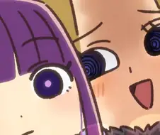 장송의 프리렌) 눈 무서워!!!