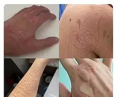 낮잠을 잘 잤다는 증거