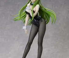 코드기어스) C.C 6만엔짜리 피규어