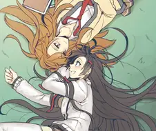 [클로저스]정미 만화