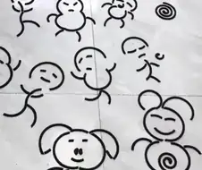 아들이 모기향을 다 써버렸다