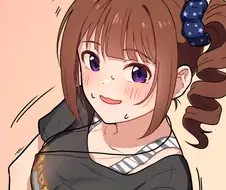 @) 나오 가슴 vs 엉덩이 Manhwa