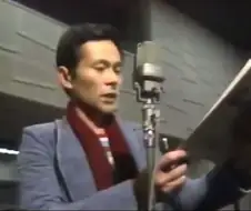 역습의 샤아 당시 더빙 현장 영상 보는데.manga