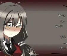 [소녀전선] 부끄러운 헬리안