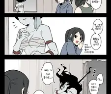 [데바데] 스피릿이 귀여워진 만화