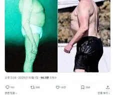 이건 전형적인 중년 남성의 모습입니다