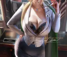 나루토) 안꼴린다는 작가님의 츠나데 할머니.manga